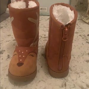 Toddler boots